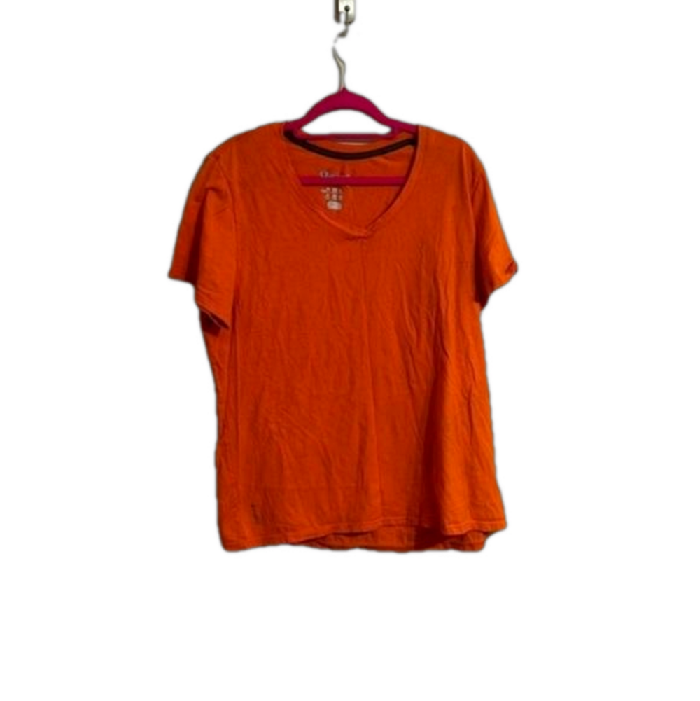 Champion Orange Top